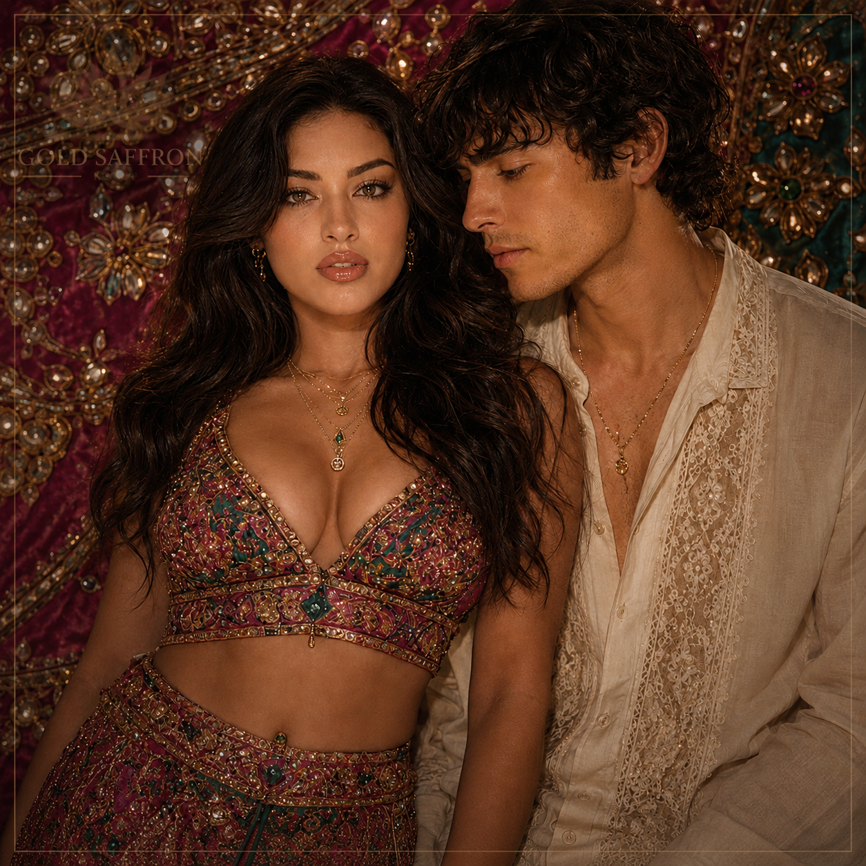 Lia and Marco